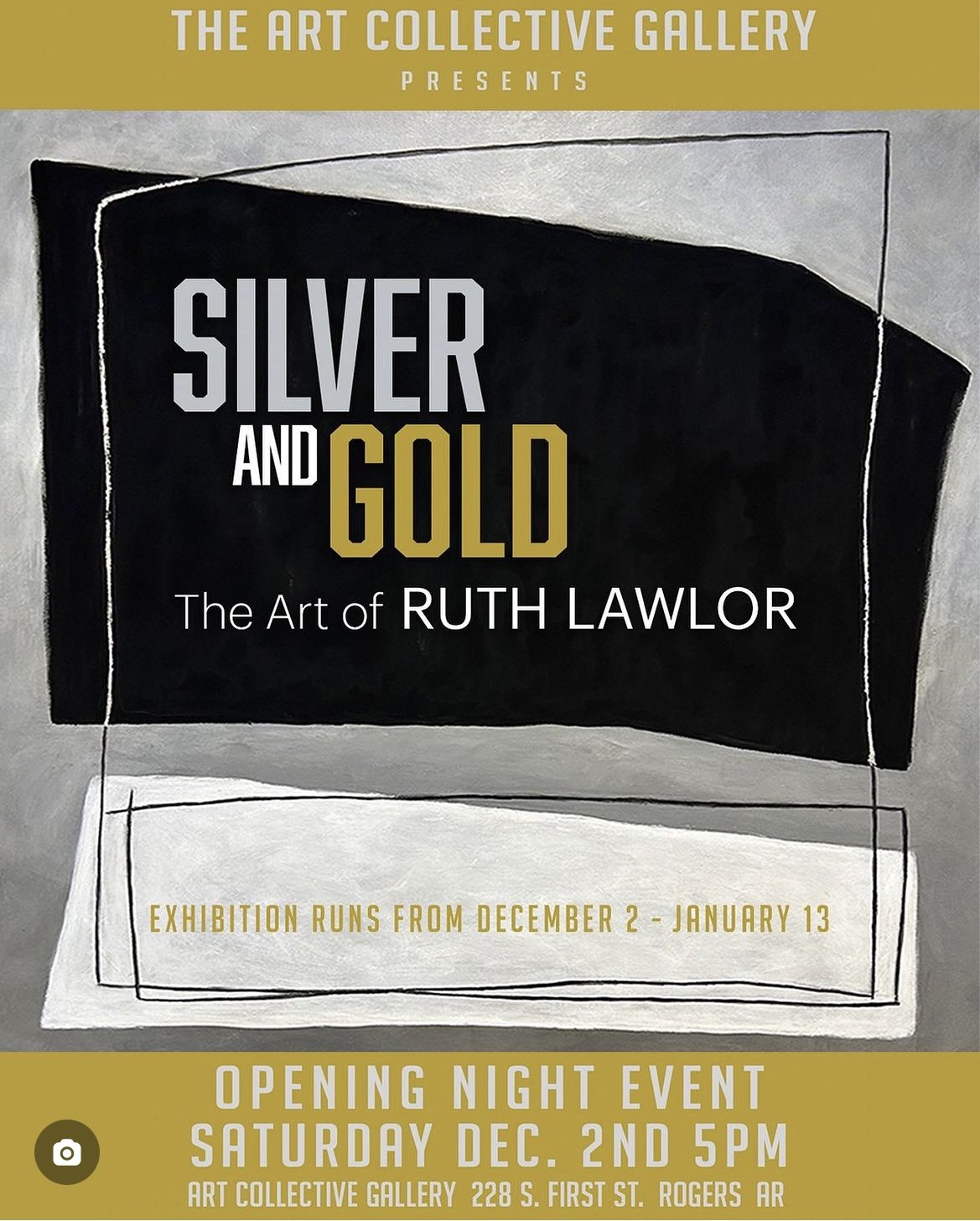 Art Events RJ Lawlor Contemporary Art, Ruth Lawlor, Art Exhibit
